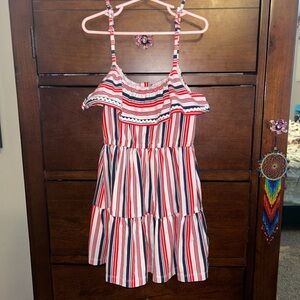 Janie and Jack 4th of July Dress size 5